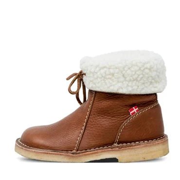 Amanda – Winter Boots Women – Fur Lining – Black 8