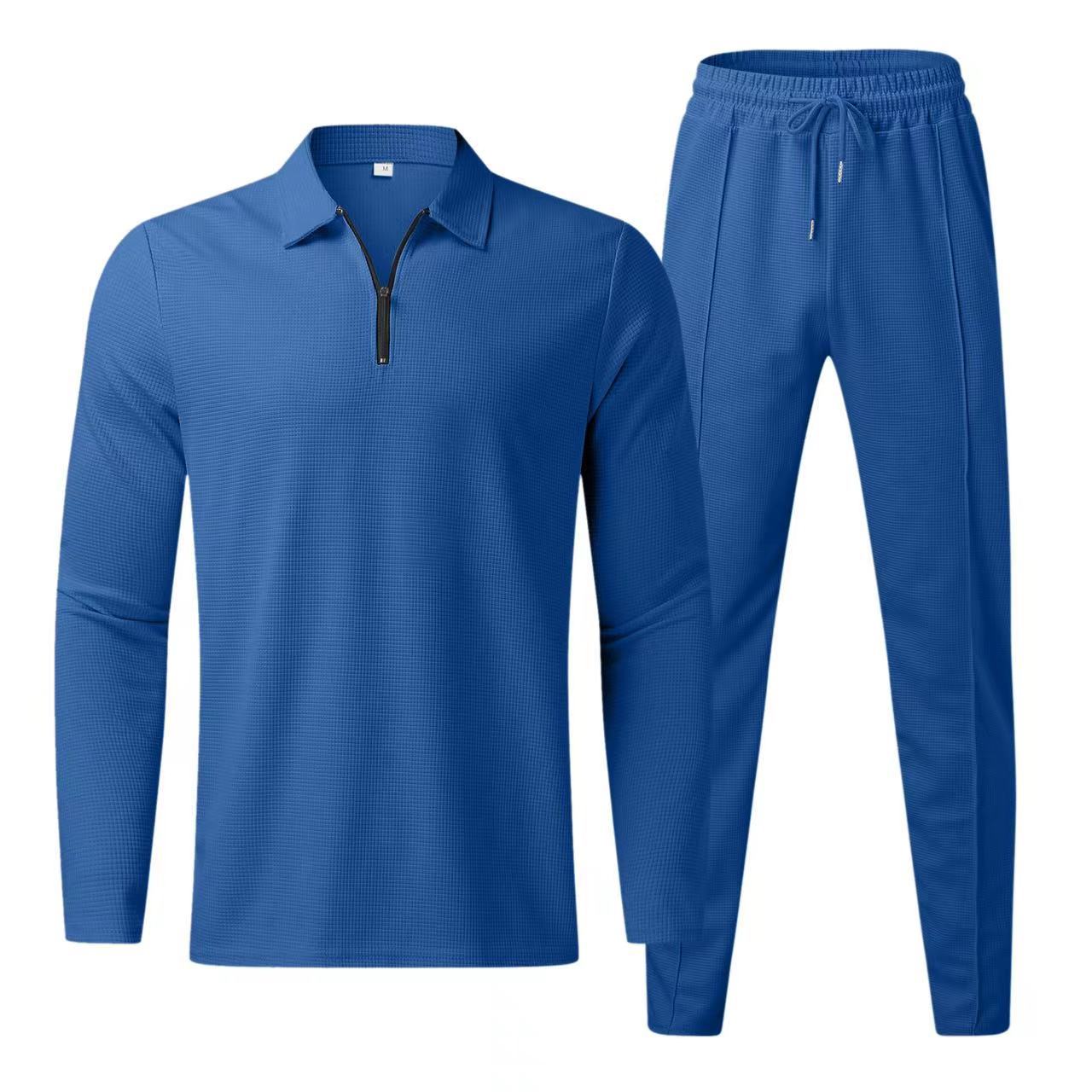Parker – Casual Men's Tracksuit Set