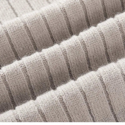 ByCastello – Mens Sweater – Cotton Half-Zip – Navy 5