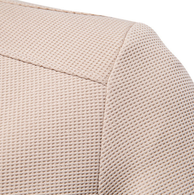 Castello – Insulated Mens Winter Jacket – Dark Gray 2