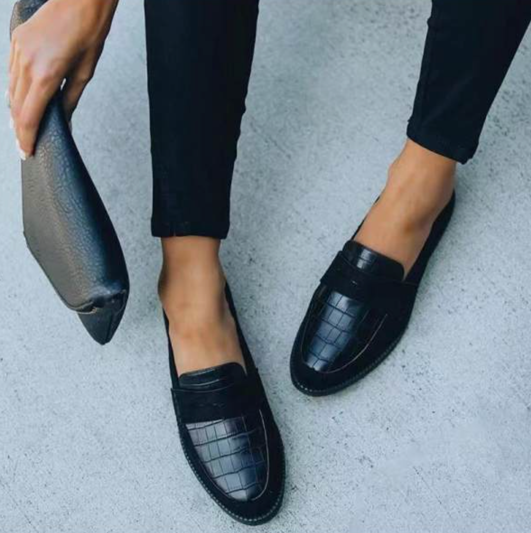Chic – Women's Shoes – Synthetic – Black 0