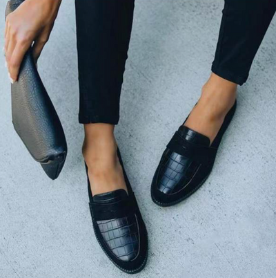 Chic – Women's Shoes – Synthetic – Black 0