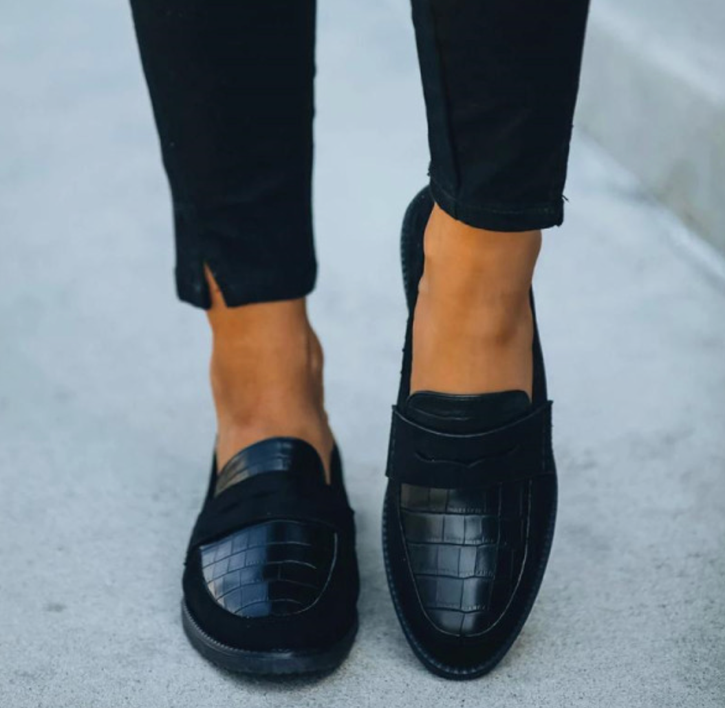 Chic – Women's Shoes – Synthetic – Black 1