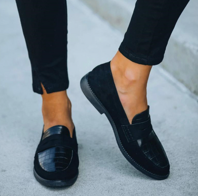 Chic – Women's Shoes – Synthetic – Black 3