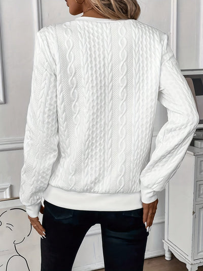 Elegant – Men's Cardigan Sweater – Knitted – Gray 1
