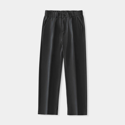 Esandro Vale – Pleated Linen Trousers – Lightweight – Beige 4