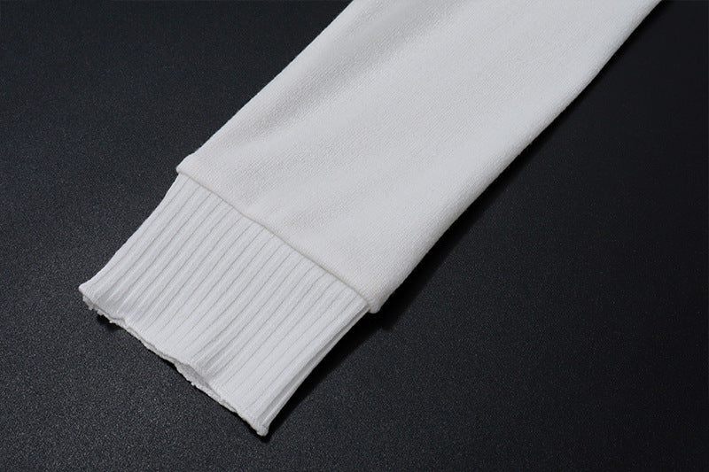 Esandro Vale – Women's Top – Elegant Design – Neutral Tones 3