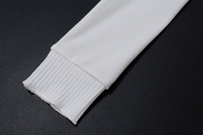 Esandro Vale – Women's Top – Elegant Design – Neutral Tones 3