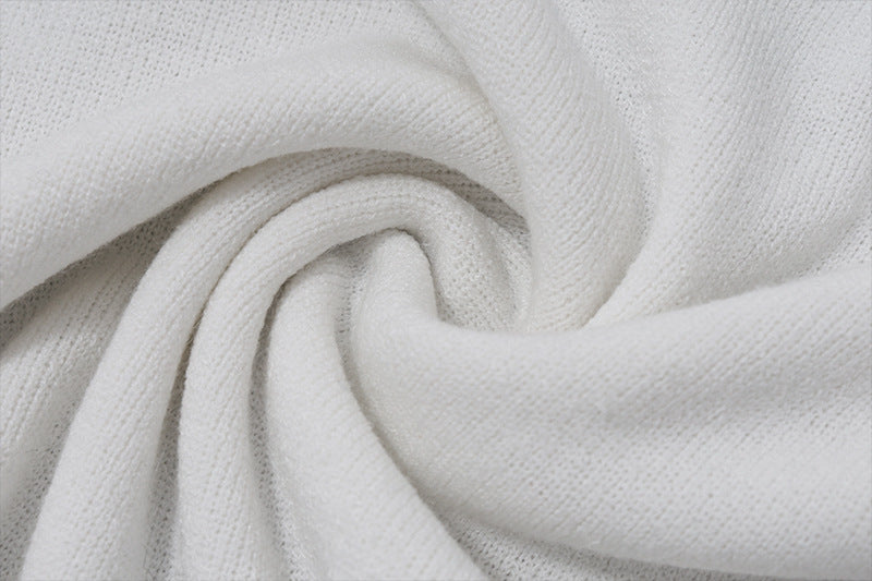 Esandro Vale – Women's Top – Elegant Design – Neutral Tones 4