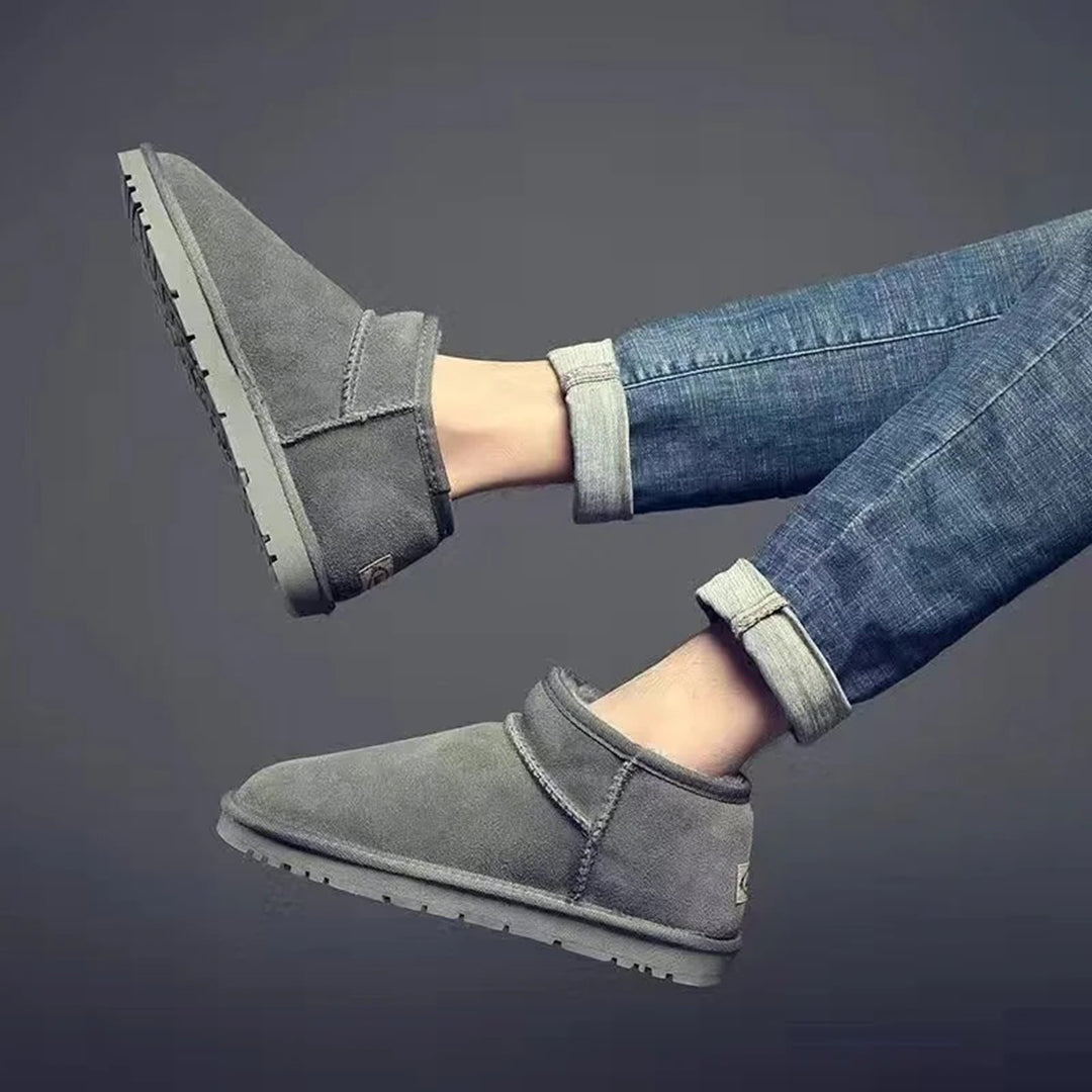 Fionnuala – Women's Waterproof Winter Boots – Black 3