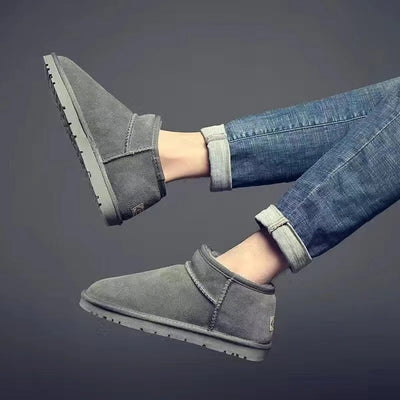 Fionnuala – Women's Waterproof Winter Boots – Black 3