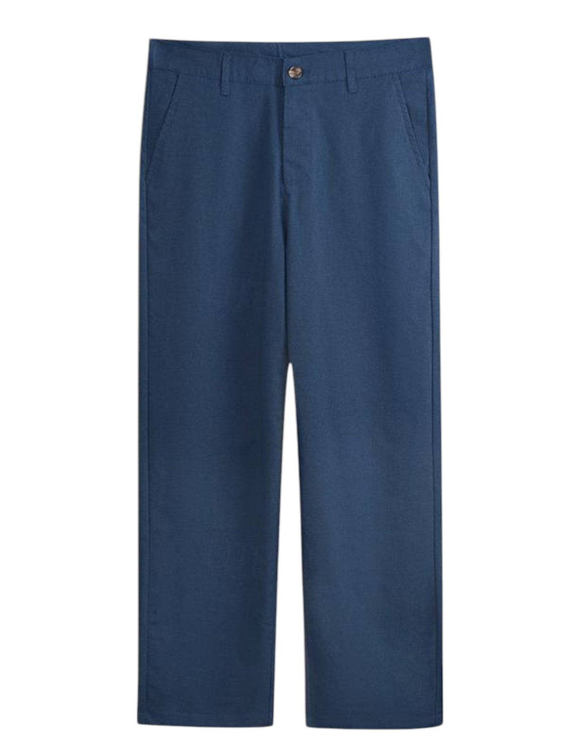 George – Men's Linen Trousers – Breathable – Light Beige 8