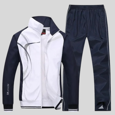 Gerald – Men's Sportswear Set – Warm Fabric – Modern Fit 0