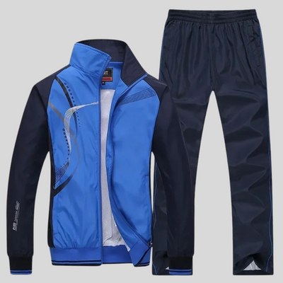 Gerald – Men's Sportswear Set – Warm Fabric – Modern Fit 1