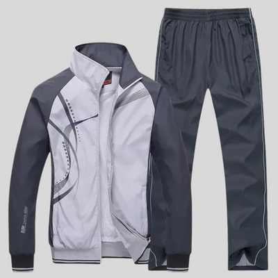 Gerald – Men's Sportswear Set – Warm Fabric – Modern Fit 3