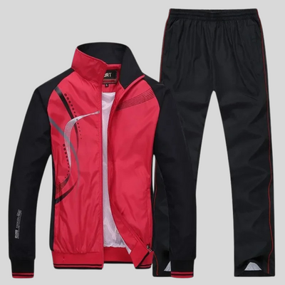 Gerald – Men's Sportswear Set – Warm Fabric – Modern Fit 4