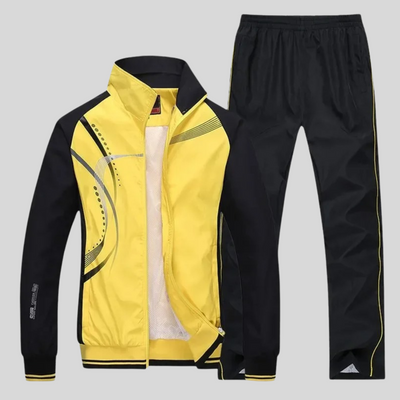 Gerald – Men's Sportswear Set – Warm Fabric – Modern Fit 5