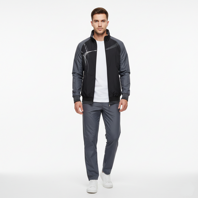 Gerald – Men's Sportswear Set – Warm Fabric – Modern Fit 6