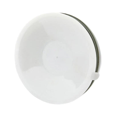 Grab Bar – Suction Cup Mount – Plastic – White – Compact Design