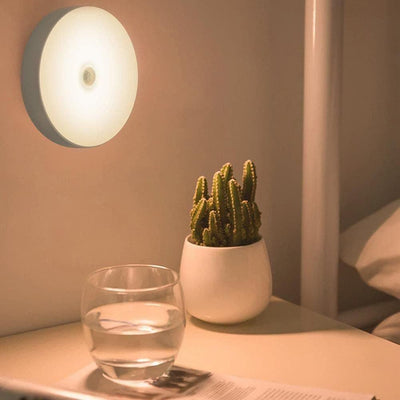 LED Smart Light – Motion Activated – Eco-Friendly – White – Rechargeable 1