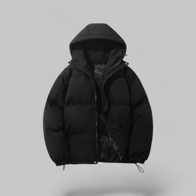 Layla Fashion – Winter Parka Jacket – Insulated – Black 0