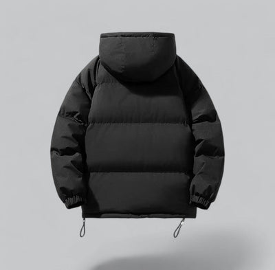 Layla Fashion – Winter Parka Jacket – Insulated – Black 1
