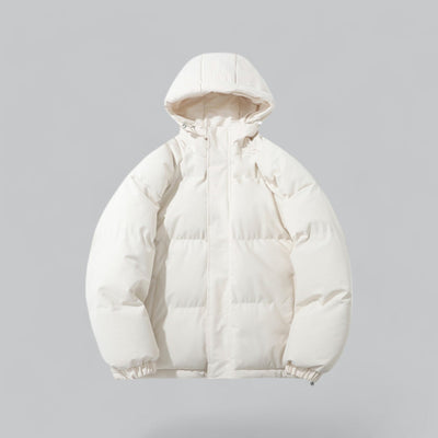 Layla Fashion – Winter Parka Jacket – Insulated – Black 5