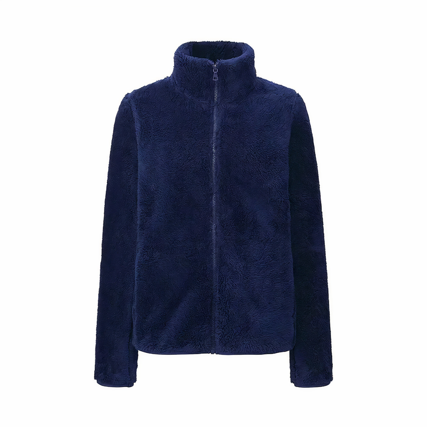 Livia – Mens Fleece Jacket – Lightweight – Dark Blue 0