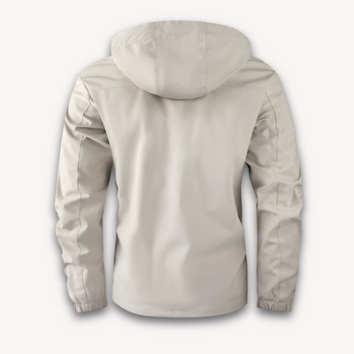 Loravelle – Men's Water-Resistant Winter Jacket – Polyester – Black 1