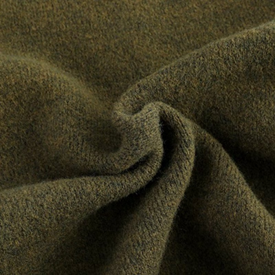 Loravelle – Men's Wool Cardigan – Button-Up – Earthy Tone 2