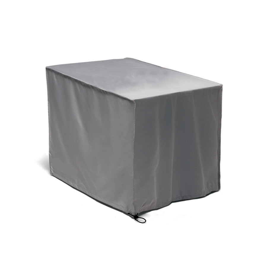 Mini Table Cover – Tailored Design – Polyester – Black – Kettler Charlbury 0