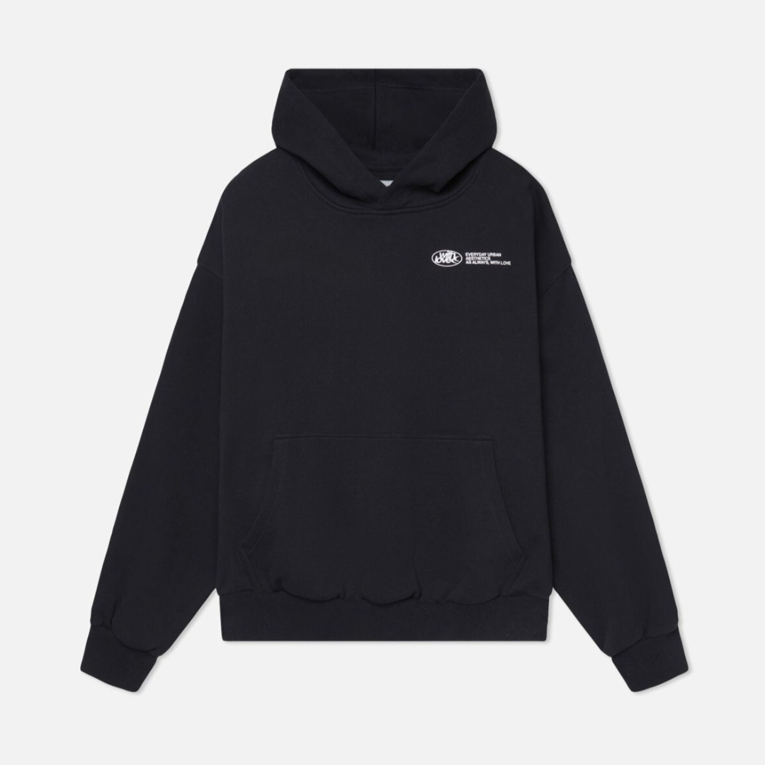 Modern Winter Hoodie – Soft Fabric – Gray 5