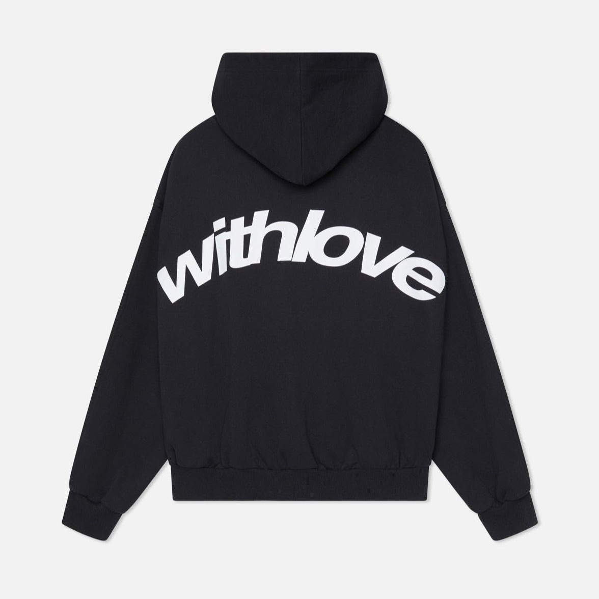 Modern Winter Hoodie – Soft Fabric – Gray 6