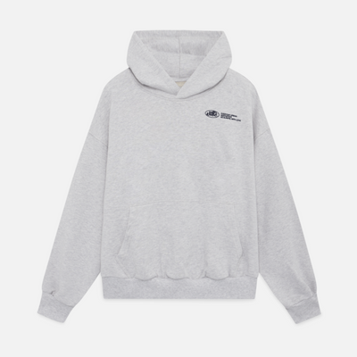 Modern Winter Hoodie – Soft Fabric – Gray 8