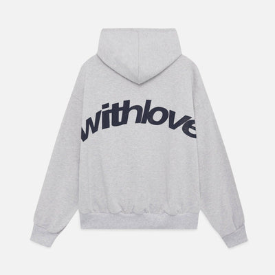 Modern Winter Hoodie – Soft Fabric – Gray 9