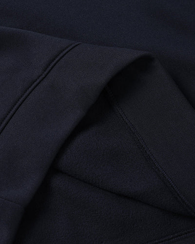 Monte Carlo – Men's Quarter Zip Pullover – Premium Fabric – Navy 5
