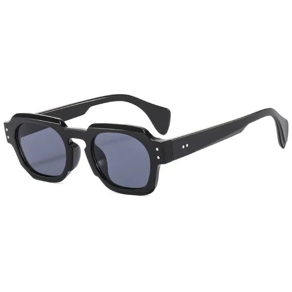 NOBA – Monte Carlo Mens Sunglasses – UV Protection – Black 2