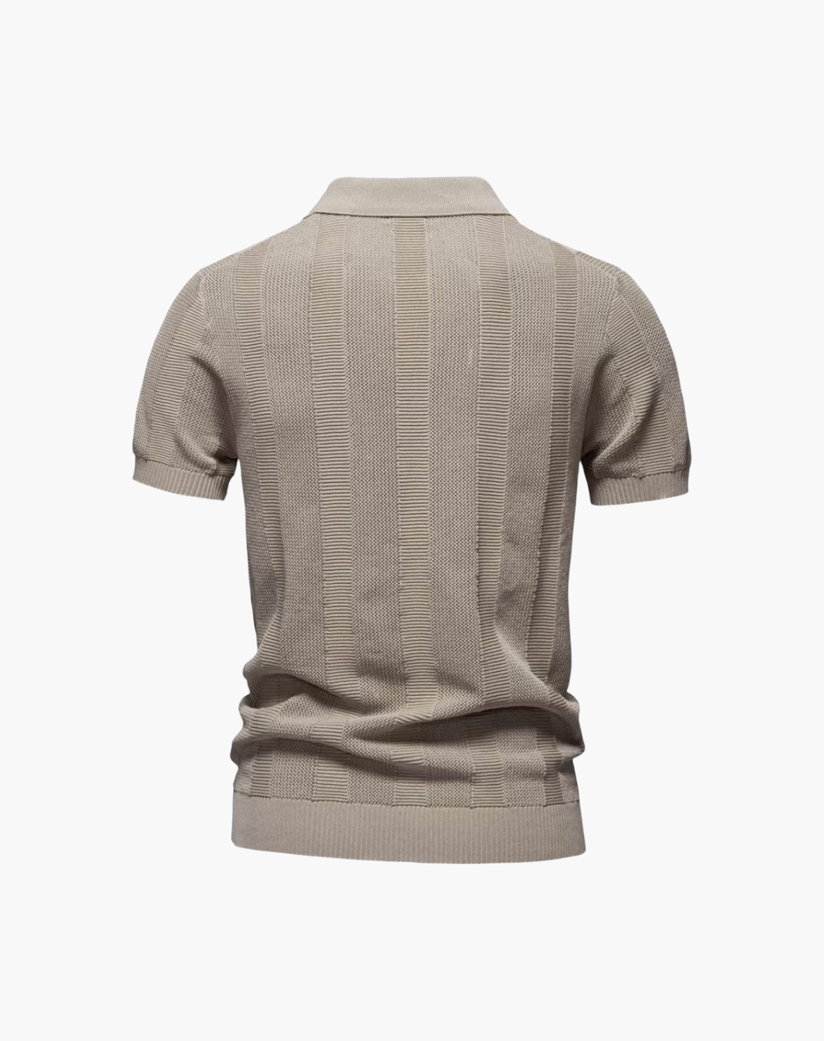 Napoli – Breathable Polo Shirt – Viscose-Polyester Blend – Classic Fit 1