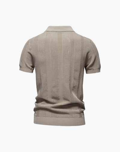 Napoli – Breathable Polo Shirt – Viscose-Polyester Blend – Classic Fit 1