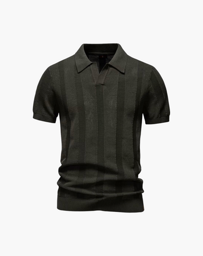 Napoli – Breathable Polo Shirt – Viscose-Polyester Blend – Classic Fit 2