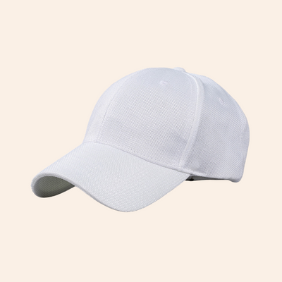 Noba – Classic Linen Cap – Khaki/Black/White/Gray 7