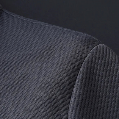 Noba – Mens Tracksuit – Premium Polyester – Black 3