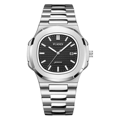 Pladen – Stainless Steel Watch – Swiss Quartz – Water Resistant 3
