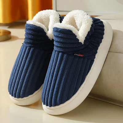 Plush Comfort – Womens Slippers – Soft Indoor – Warm 3