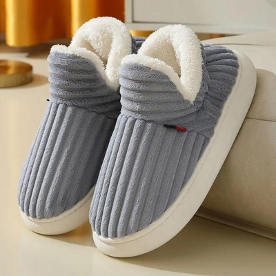 Plush Comfort – Womens Slippers – Soft Indoor – Warm 4