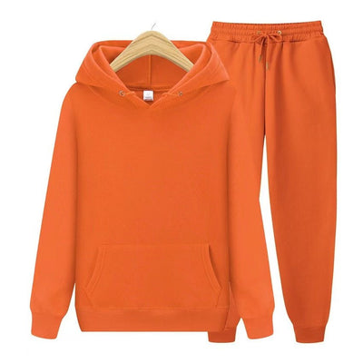 Robin – Hoodie Jogger Set – Soft Fabric – Gray 13