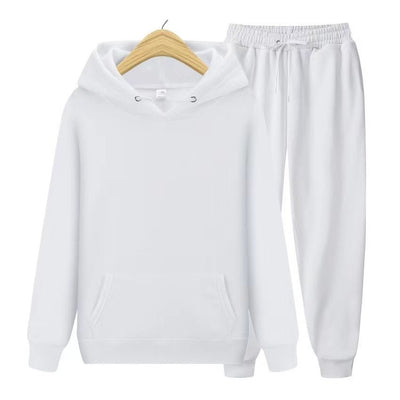 Robin – Hoodie Jogger Set – Soft Fabric – Gray 19