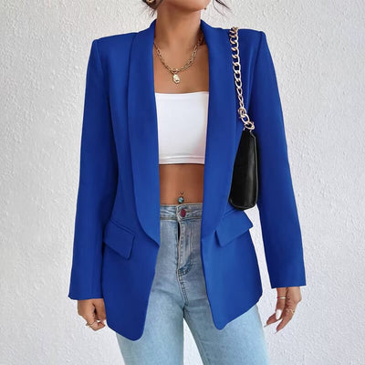 Ronja – Tailored Blazer – Modern Fit – Black 2