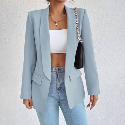 Ronja – Tailored Blazer – Modern Fit – Black 3