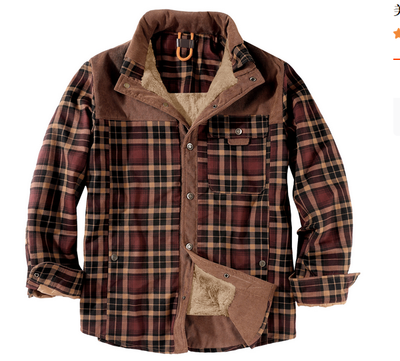 Rosario – Men's Jacket – Weatherproof – Coffee Red 2